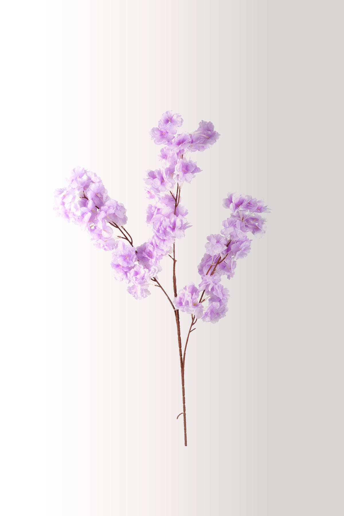 Yapay Lila Bahar Dalı | 110 CM